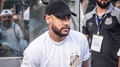 Neymar será apresentado pelo Santos nesta sexta-feira (31)