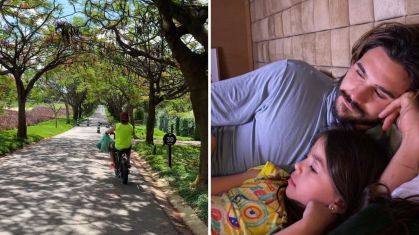 Sabrina Sato compartilha momento em família com foto de Nicolas Prattes e Zoe