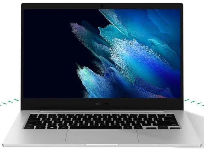 Galaxy Book Go. • Créditos: Samsung.