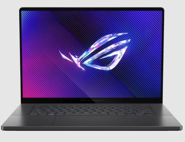 ROG Zephyrus G16 (2024) GU605. • Créditos: Asus.