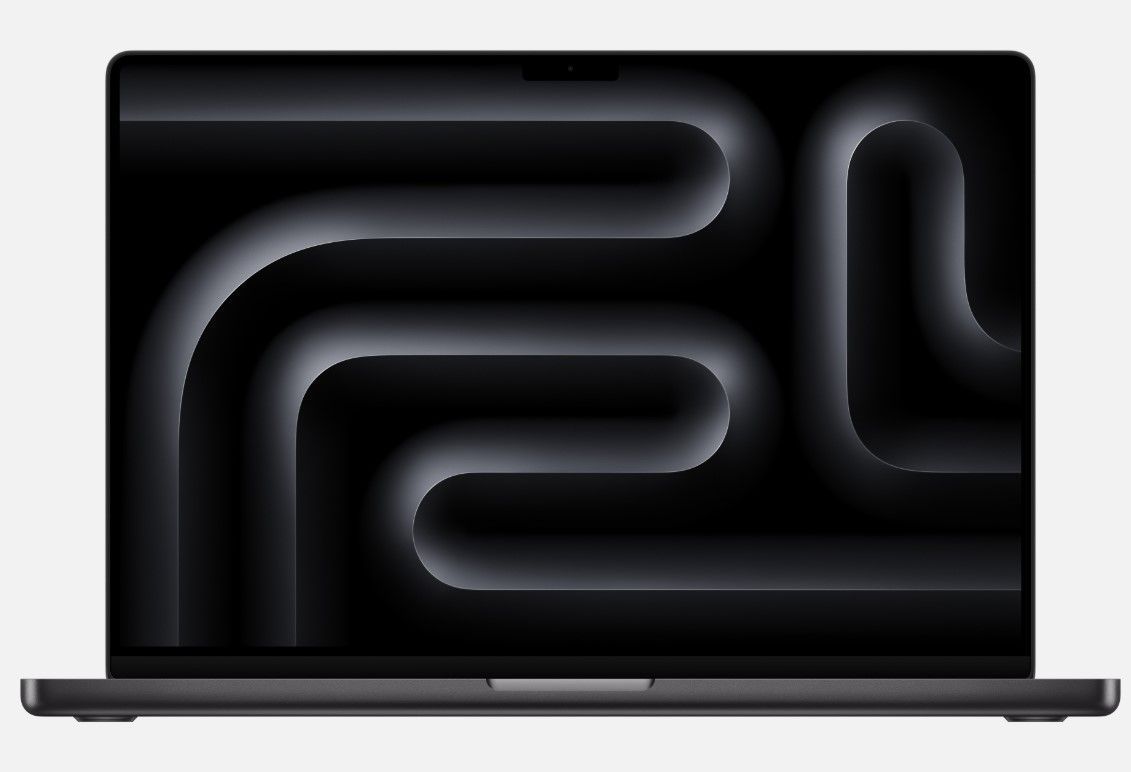 MacBook Pro. • Créditos: Apple.