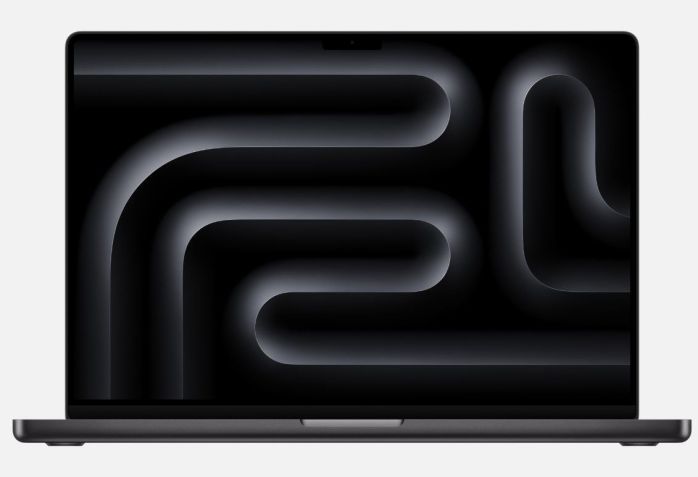 MacBook Pro. • Créditos: Apple.