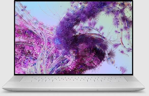 Notebook XPS 16. • Créditos: Dell.