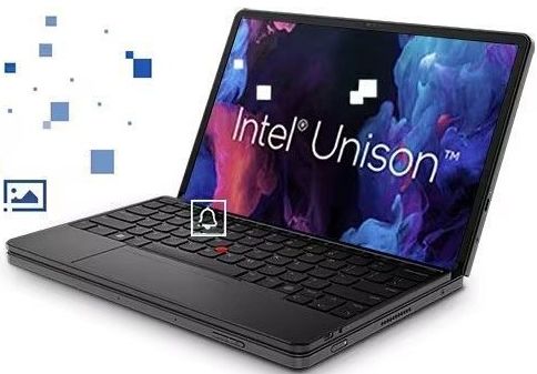 ThinkPad X1 Fold 16 G1. • Créditos: Lenovo.