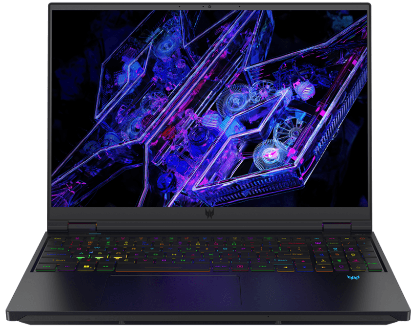 Notebook Predator Helios. • Créditos: Acer.