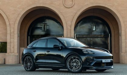 Novo Porsche Macan elétrico inicia comercialização no Brasil