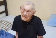 Cearense de 112 anos é confirmado como o homem mais velho do mundo, diz Guinness