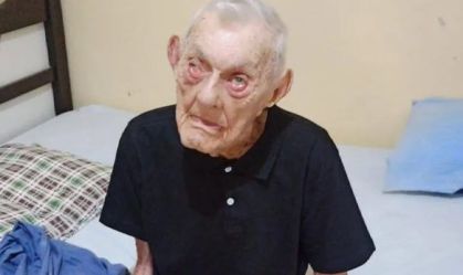 Cearense de 112 anos é confirmado como o homem mais velho do mundo, diz Guinness
