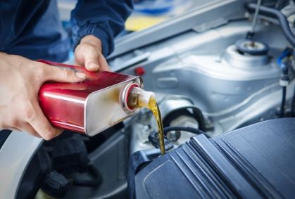 Como identificar se o óleo do motor foi adulterado?