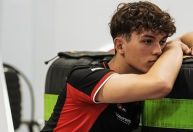 Revelação da F1 relata desespero no GP de São Paulo: "Tentando não morrer"