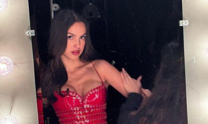 Olivia Rodrigo diz que seu avô previu seu sucesso com base em seu mapa astral