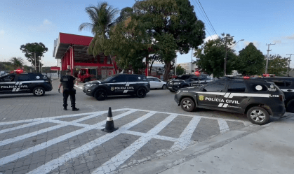 Operação mira grupo que emitia falsos alvarás judiciais pelo país