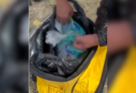 Falso entregador é preso com 630 porções de droga dentro de mochila em SP