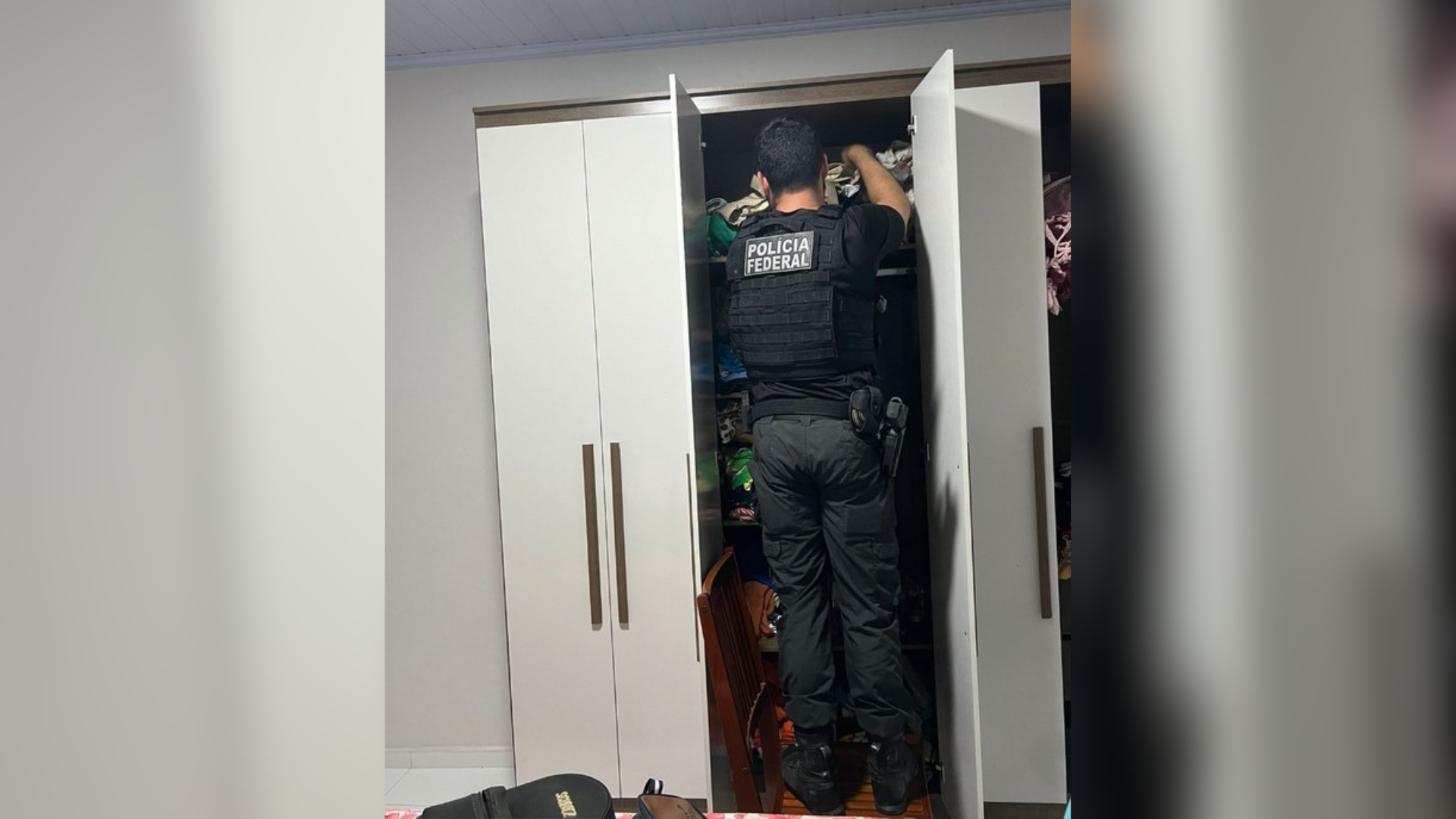 operação pf ma