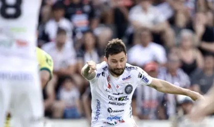 Operário e Mirassol empatam em duelo pela Série B