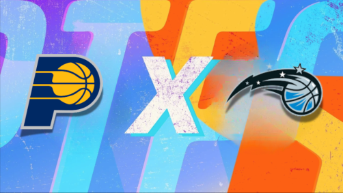 Indiana Pacers e Orlando Magic se enfrentam pela NBA