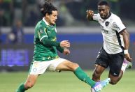 Gustavo Gómez critica arbitragem após derrota do Palmeiras para o Botafogo