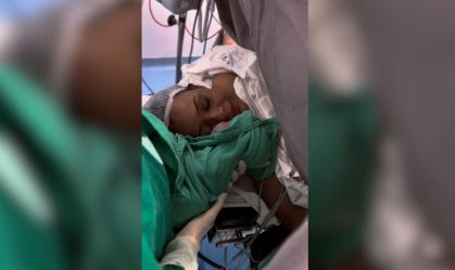 Parto de urgência salva mãe e bebê que sobreviveram a acidente em Alagoas