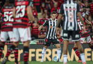 Empate com o Flamengo faz Atlético-MG ampliar pior sequência da temporada