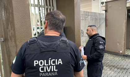 Polícia prende grupo que simulava empresas de refinanciamento de dívidas no PR