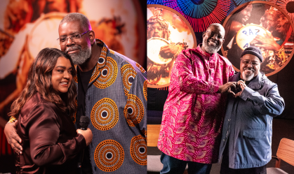Voz da Consciência: Péricles estreia programa sobre cultura negra no BIS