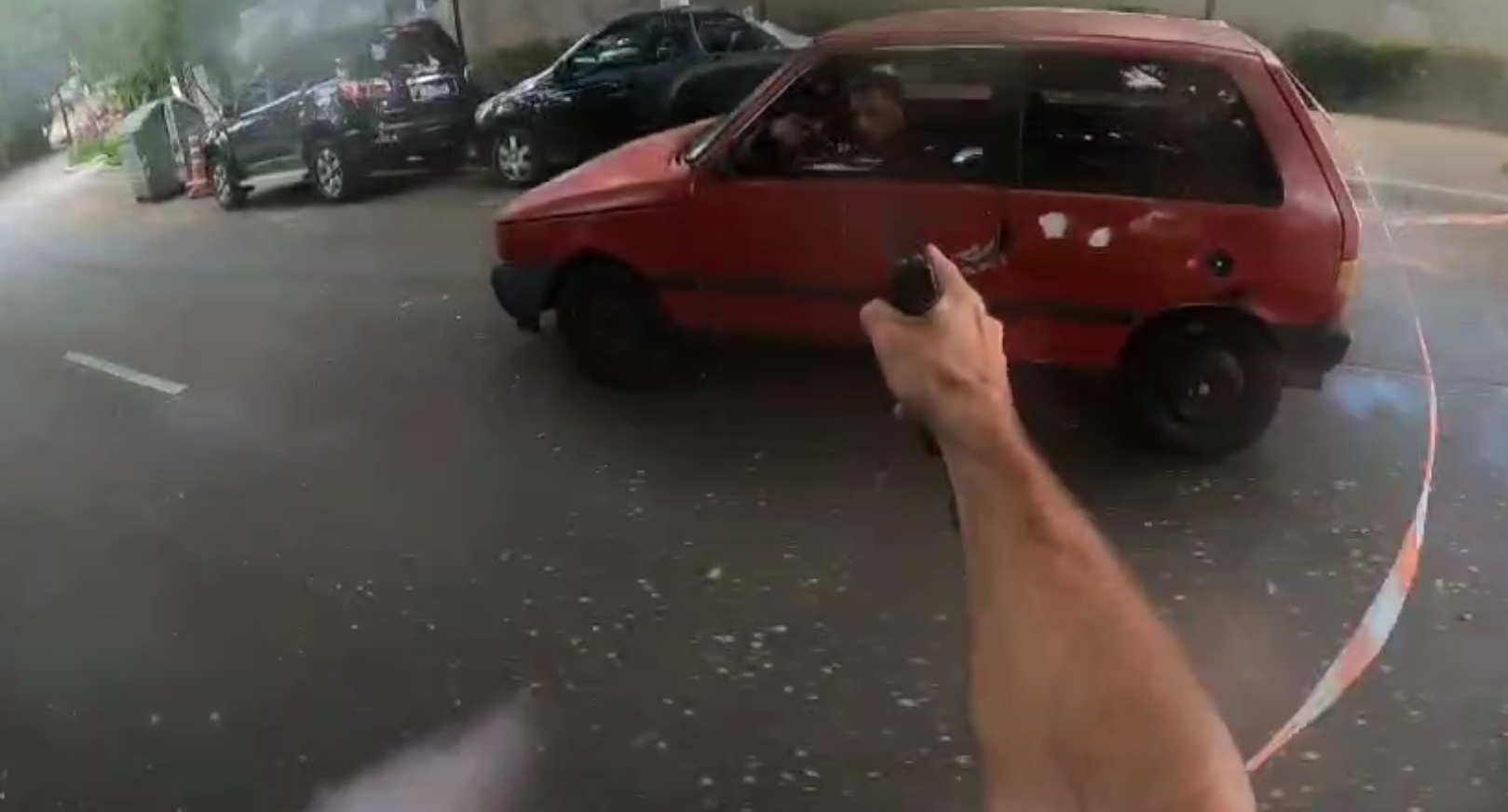 perseguição 1