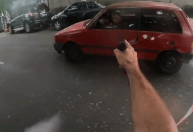 Fuga e caos: motorista alcoolizado mobiliza dezenas de viaturas em perseguição por SP