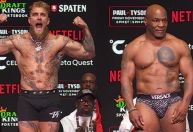 Além de Mike Tyson x Jake Paul: veja programação completa do evento de boxe
