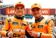 GP de São Paulo: Norris recebe ajuda de companheiro e vence corrida sprint