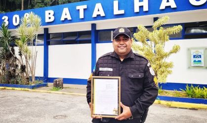Policial "poeta" é morto a tiros em Cabo Frio (RJ)