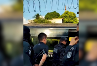 Polícia prende suspeitos de manter vietnamitas em cárcere privado