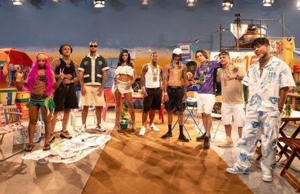 Conheça o projeto musical que celebra o rap