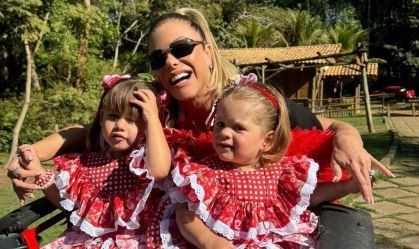 Poliana conta se Virginia permite que ela contribua na educação dos netos