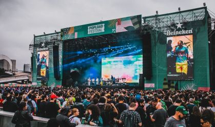 Popload põe fim a hiato e anuncia data da edição de 2025; veja