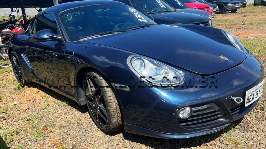 SC tem leilão de Porsche a partir de R$ 32 mil e outros veículos nesta terça (5) • Reprodução