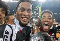 Ronaldinho Gaúcho manda mensagem ao Atlético-MG antes de final da Libertadores
