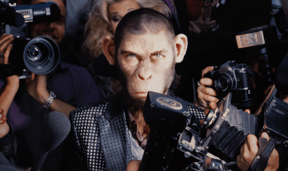 "Better Man": diretor dá detalhes sobre cinebiografia de Robbie Williams
