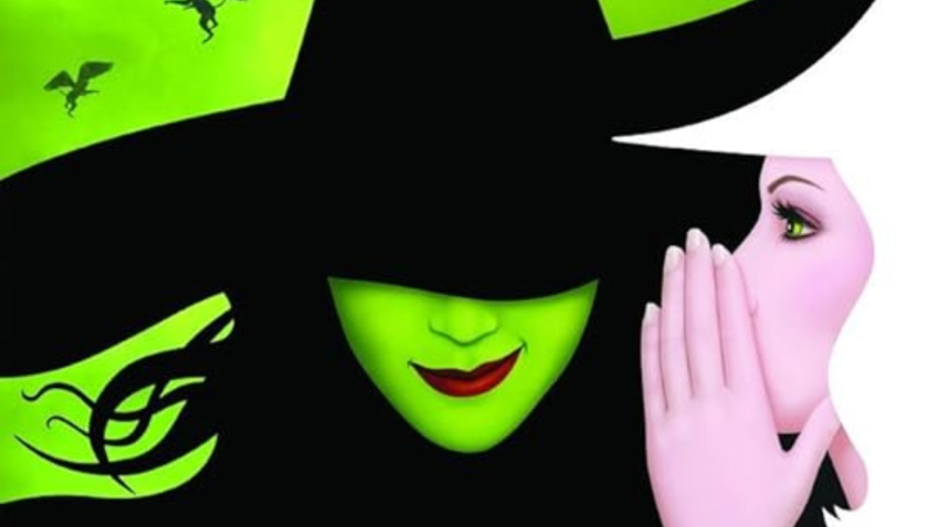 Pôster de "Wicked" • Divulgação