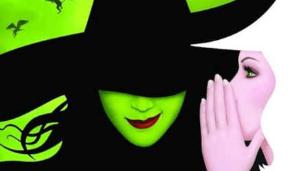 Pôster de Wicked