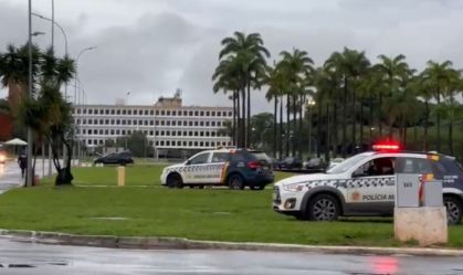 praça 3 poderes