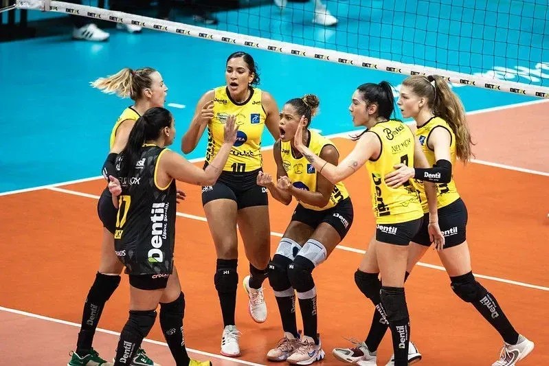 praia clube superliga