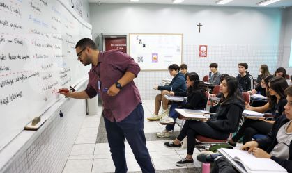 Ansiedade com matemática cresce entre alunos brasileiros, aponta Pisa