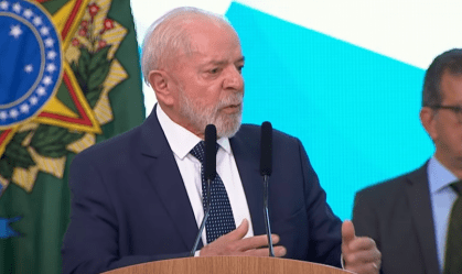 Imagem de destaque do post: Tentaram dar um golpe para não deixar que a gente assumisse a Presidência, diz Lula