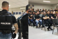 Megaoperação mira grupo que movimentou quantia bilionária com tráfico de drogas