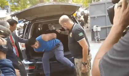 Palmeirense é indiciado pelo homicídio de torcedor do Cruzeiro em emboscada