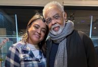 Preta Gil sobre "Ainda Estou Aqui": "Tocante porque meus pais foram exilados"