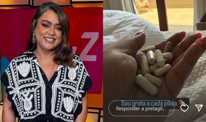preta gil remedios