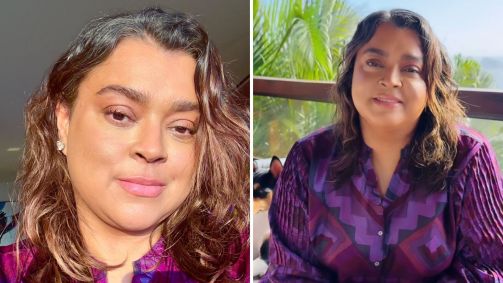 Preta Gil atualiza quadro de saúde após internação