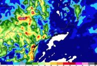 Lista: veja os maiores acumulados de chuva no estado de São Paulo nas últimas 24 horas