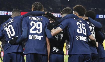 Com gol brasileiro, PSG bate Toulouse pela Ligue 1